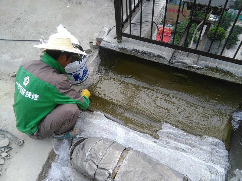 郫都區(qū)屋面防水