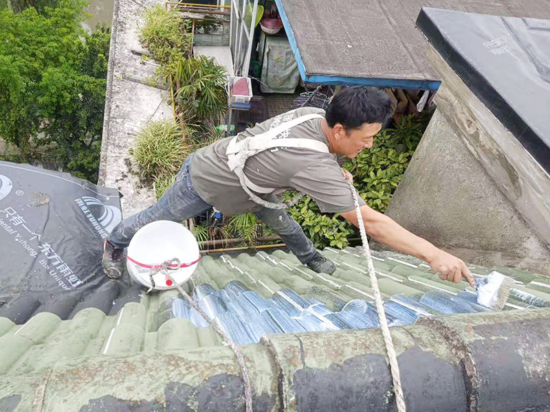 太原房屋漏水維修-太原屋面防水補(bǔ)漏-