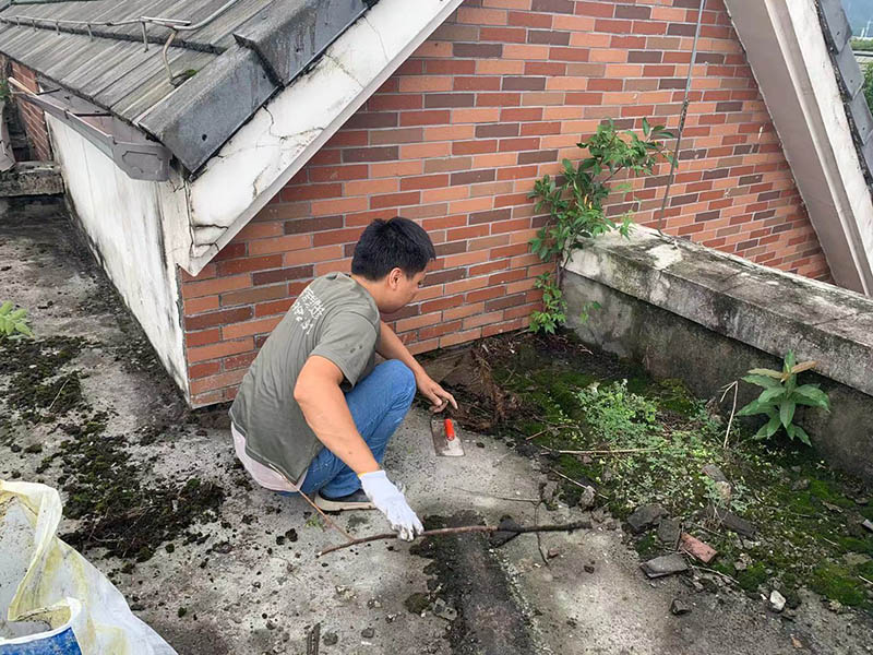 樓頂花園改造臥室效果怎樣？